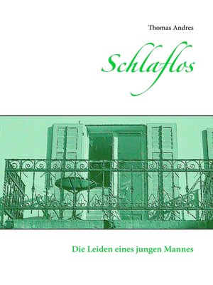 cover image of Schlaflos